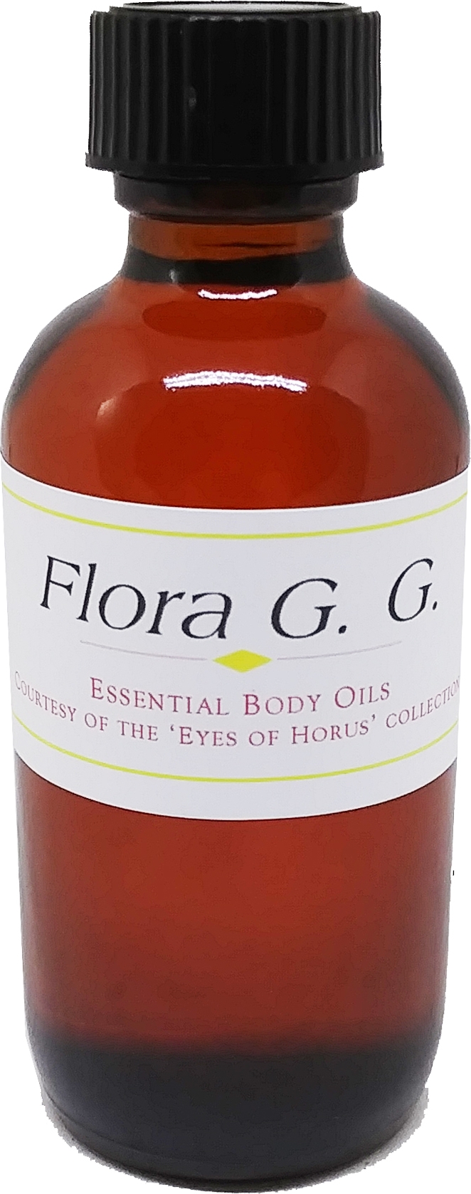 Flora Gorgeous Gardenia - Type G For Women Scented Body Oil Fragrance