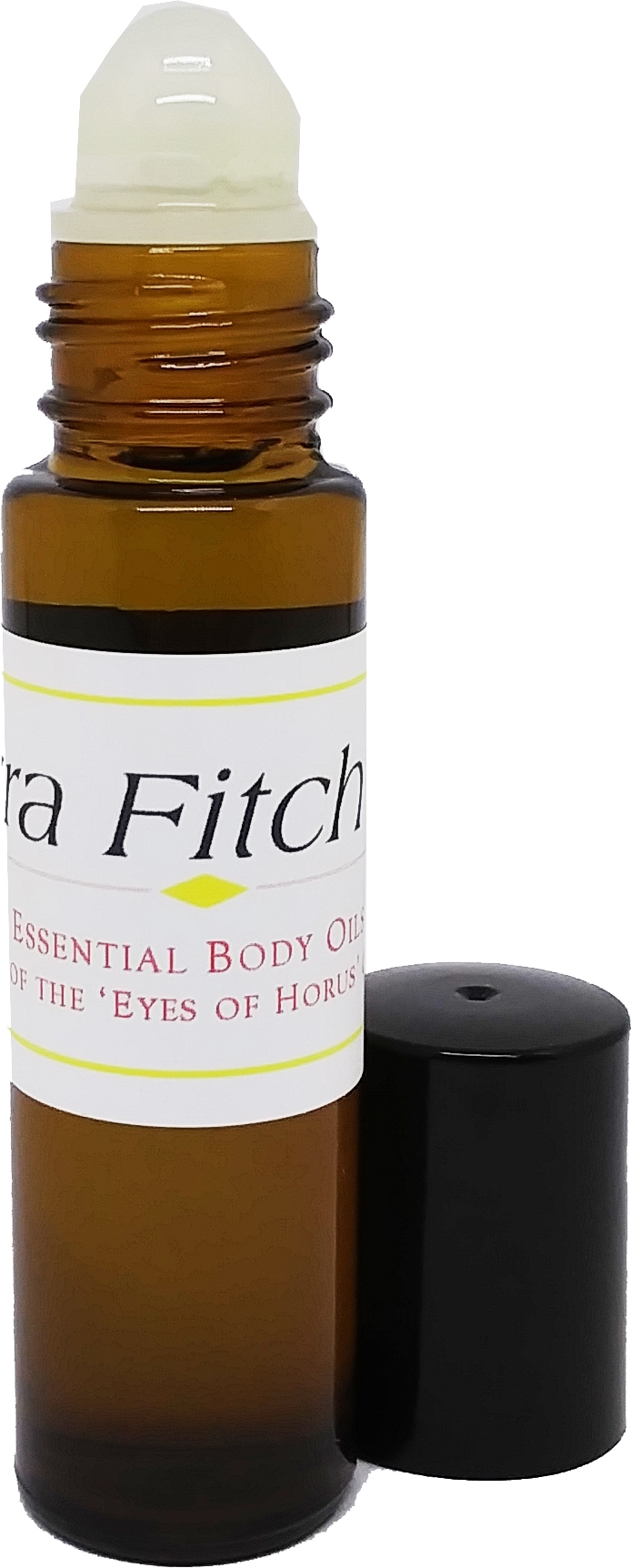 Ezra Fitch - Type For Men Scented Body Oil Fragrance