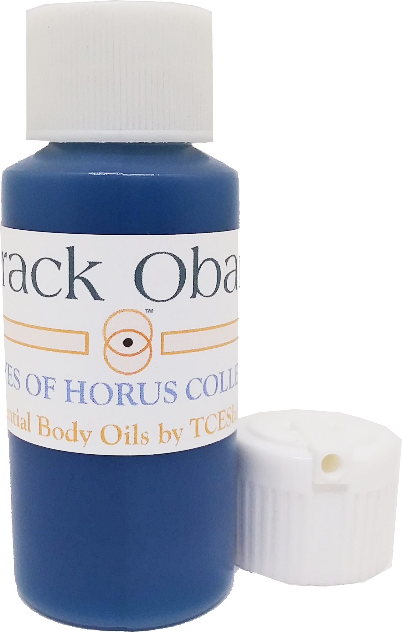 Barack Obama For Men Scented Body Oil Fragrance