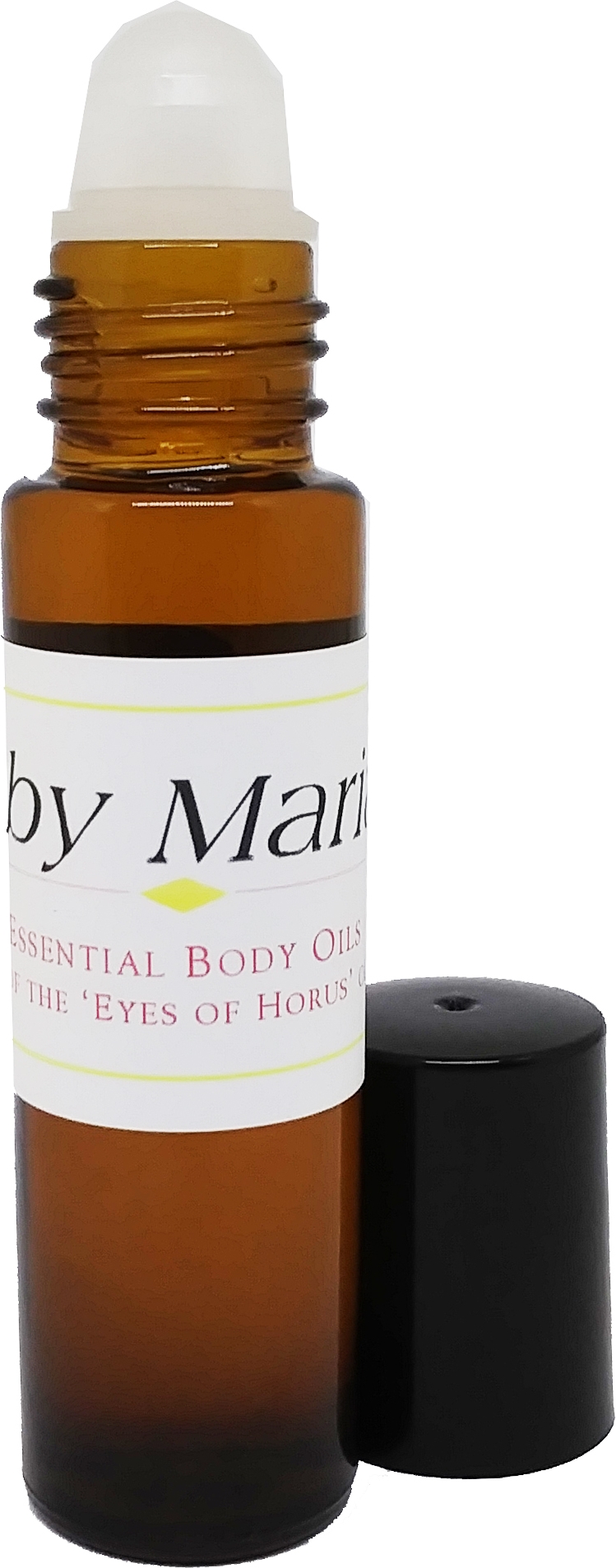 M By Mariah Carie - Type Scented Body Oil Fragrance