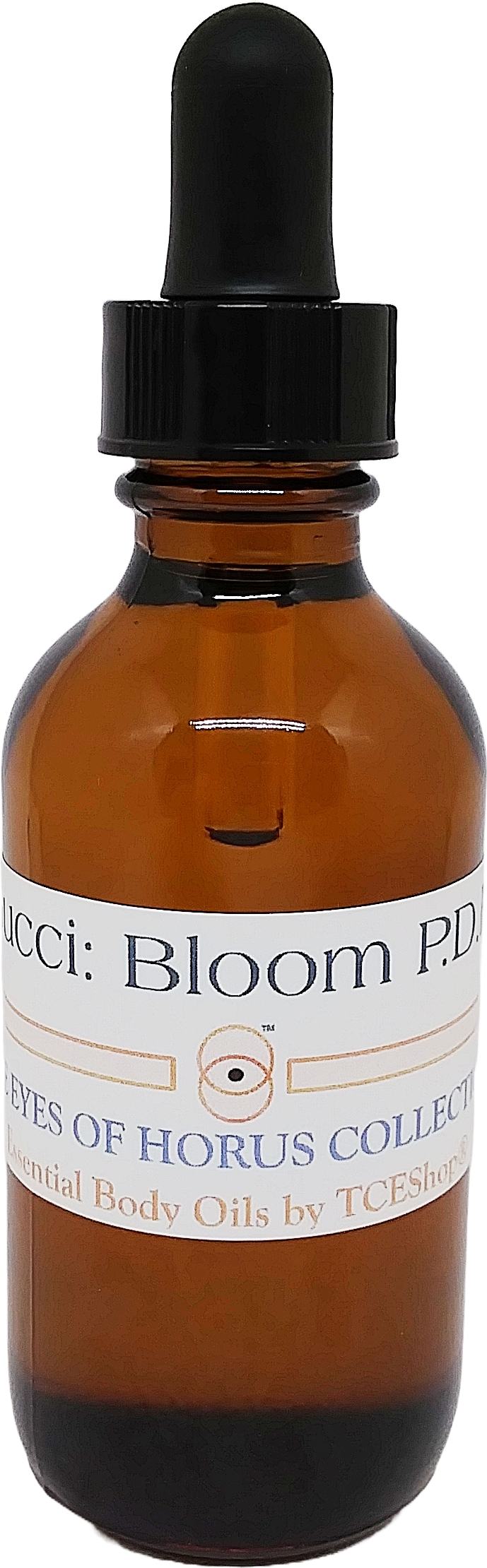 Guichy: Bloom Profumo Di Fiori - Type For Women Scented Body Oil Fragrance