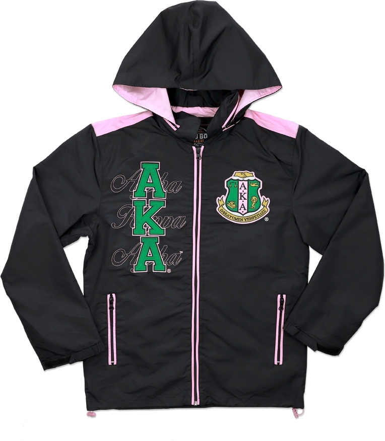 alpha kappa alpha hoodie