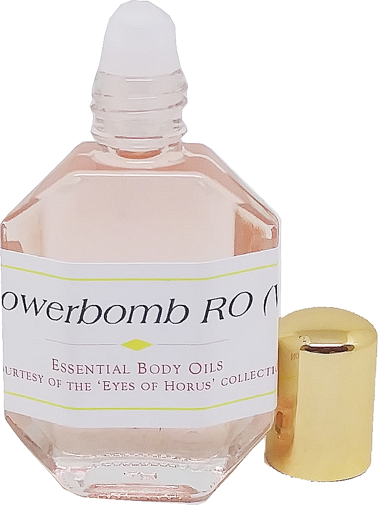 Flowerbomb Ruby Orchid - Type VR For Women Scented Body Oil Fragrance