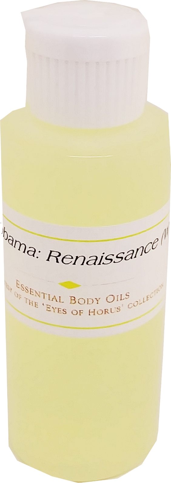 Michelle Obama: Renaissance For Women Scented Body Oil Fragrance