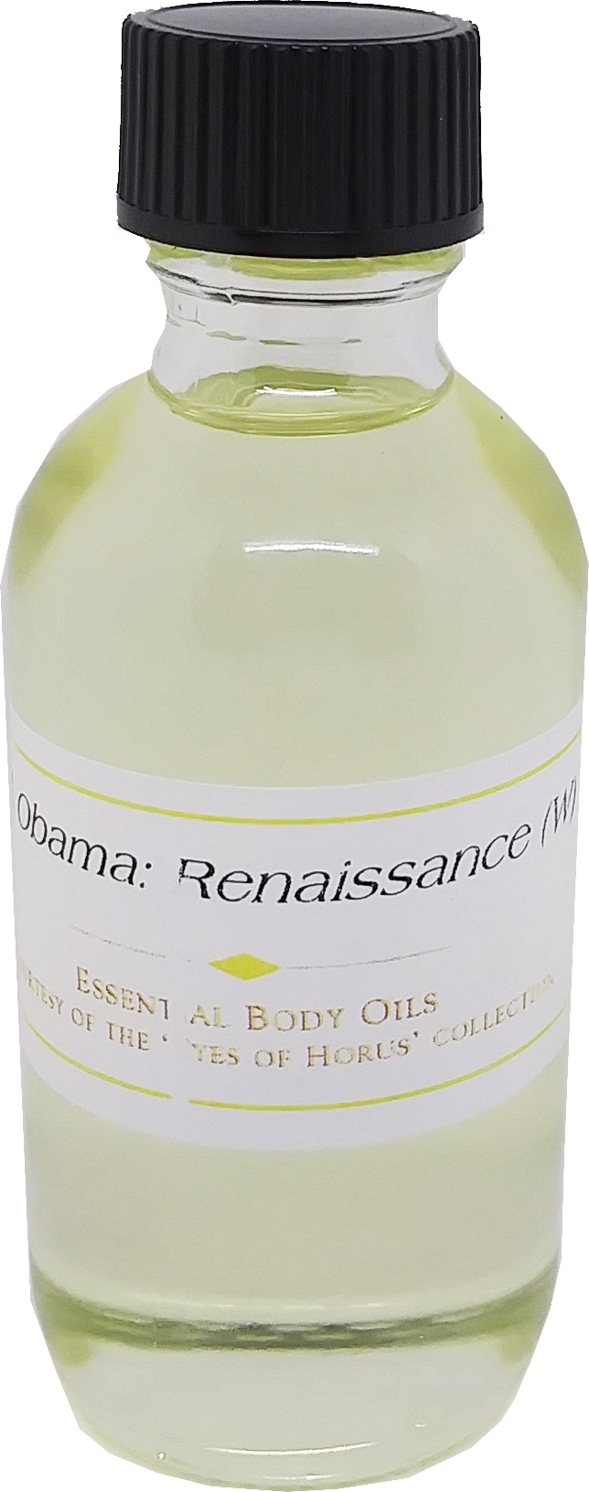 Michelle Obama: Renaissance For Women Scented Body Oil Fragrance