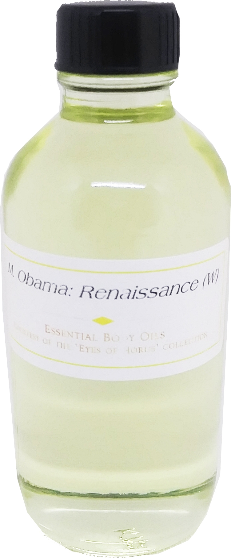 Michelle Obama: Renaissance For Women Scented Body Oil Fragrance