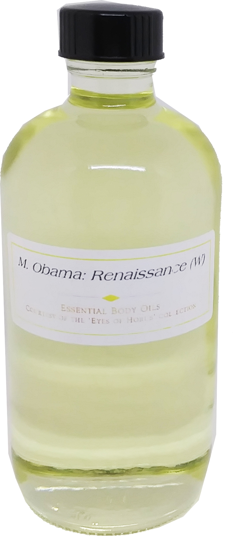 Michelle Obama: Renaissance For Women Scented Body Oil Fragrance