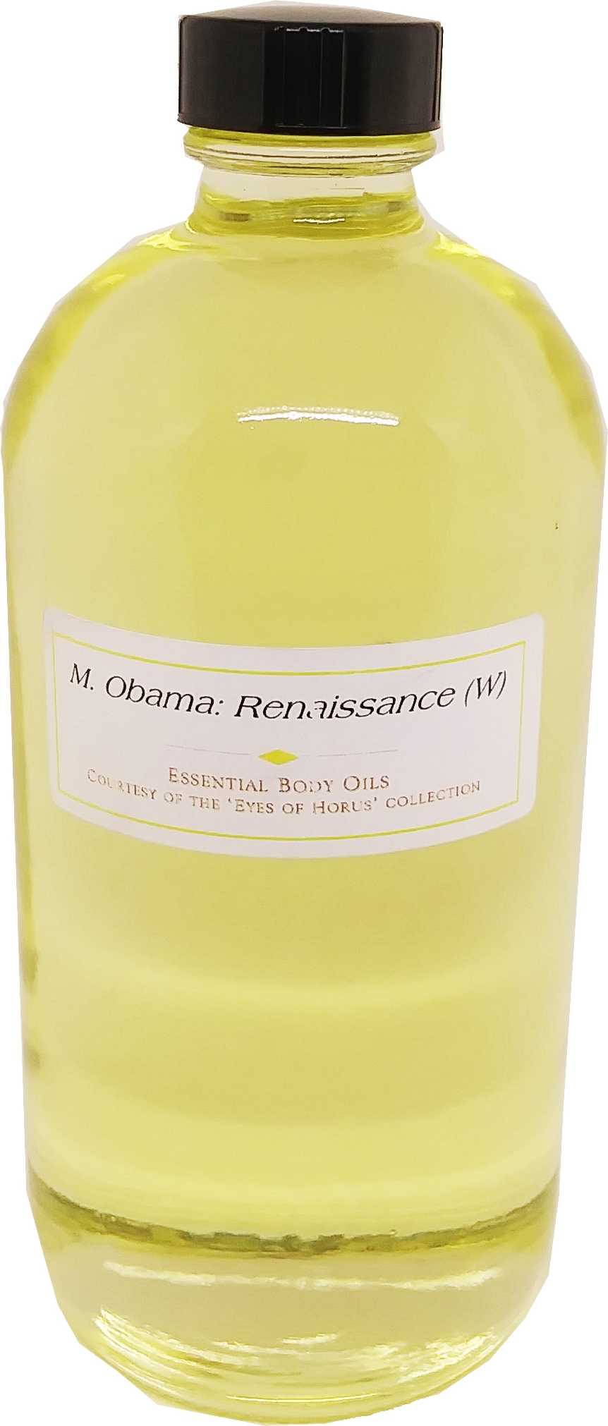 Michelle Obama: Renaissance For Women Scented Body Oil Fragrance