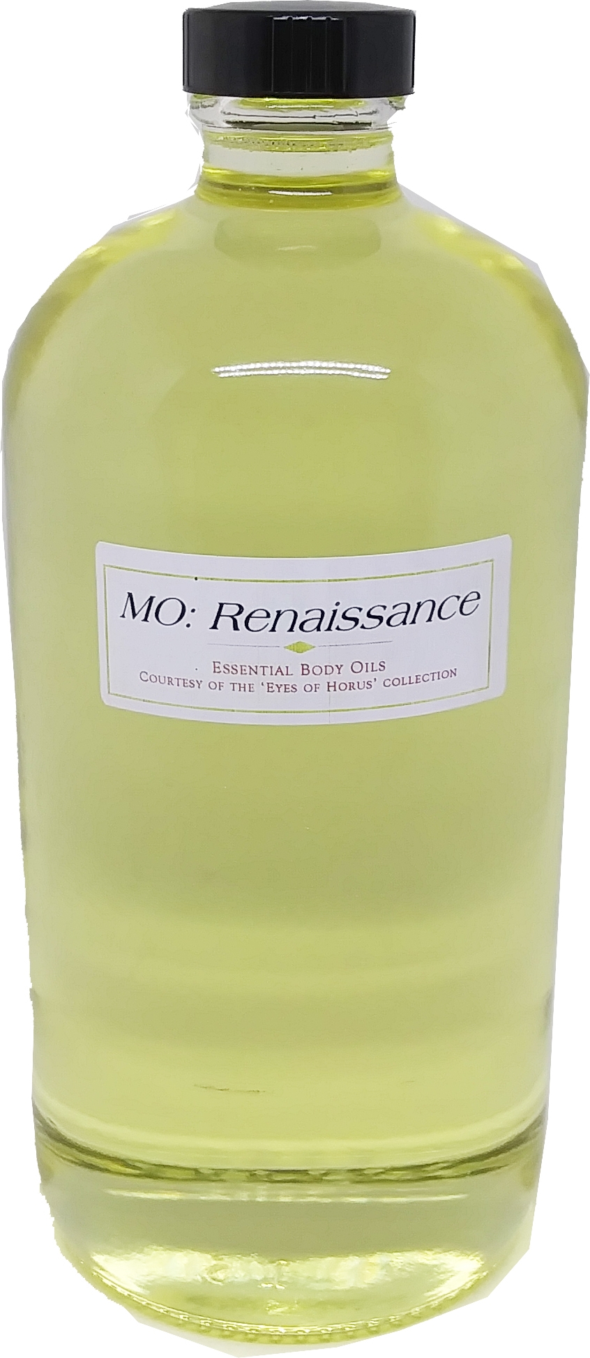 Michelle Obama: Renaissance For Women Scented Body Oil Fragrance