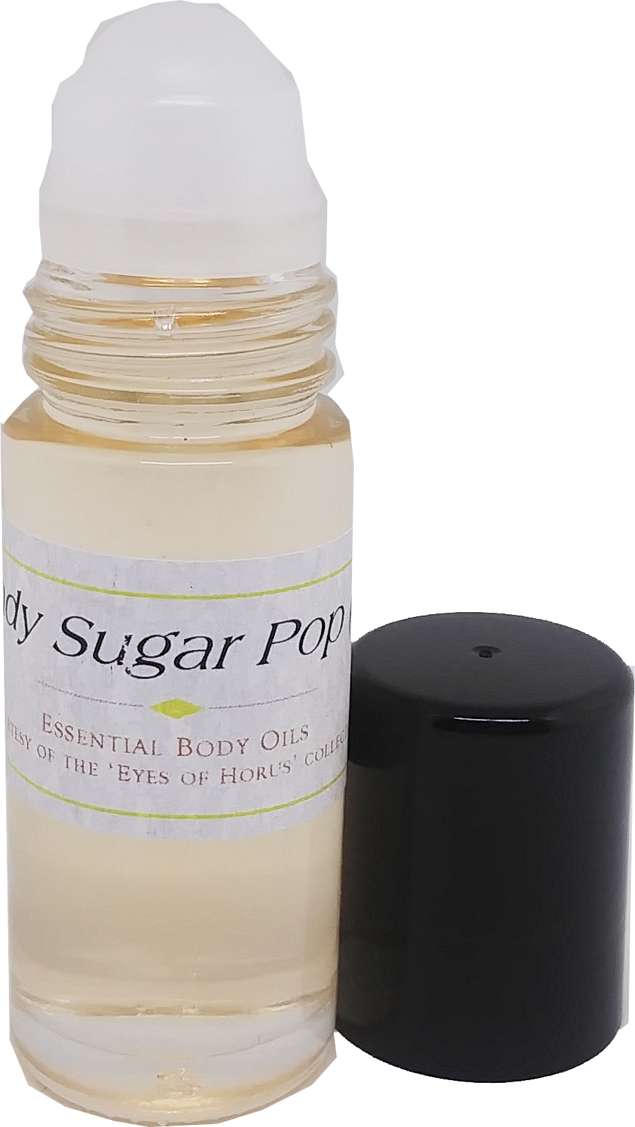 Candy Sugar Pop - Type P For Women Scented Body Oil Fragrance