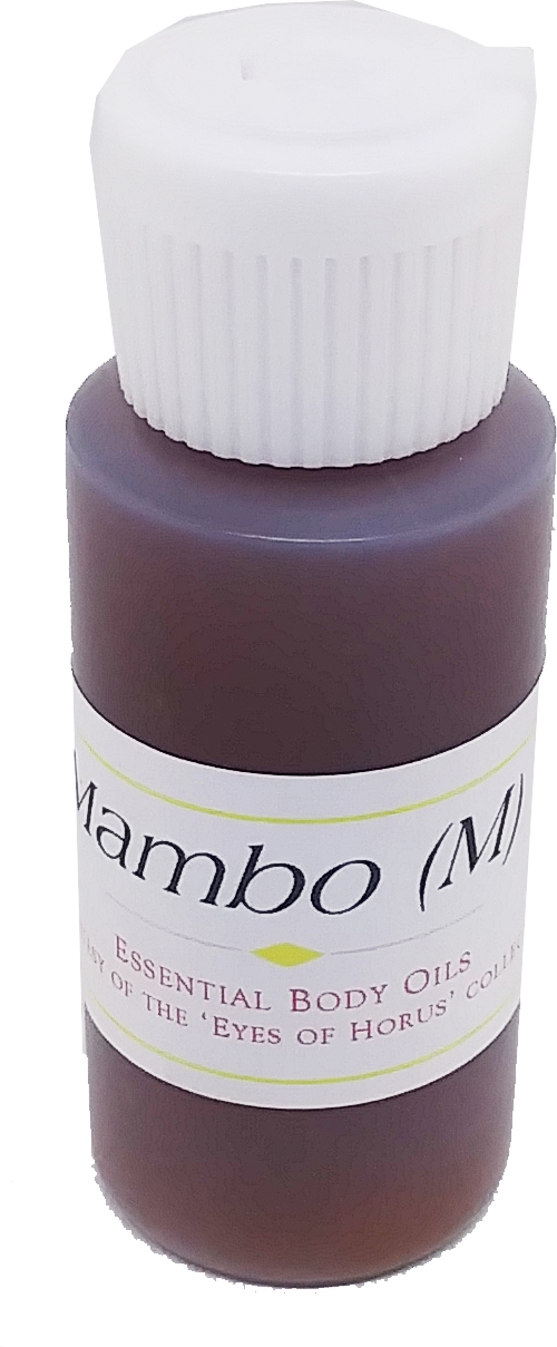 Mambo - Type LC For Men Scented Body Oil Fragrance