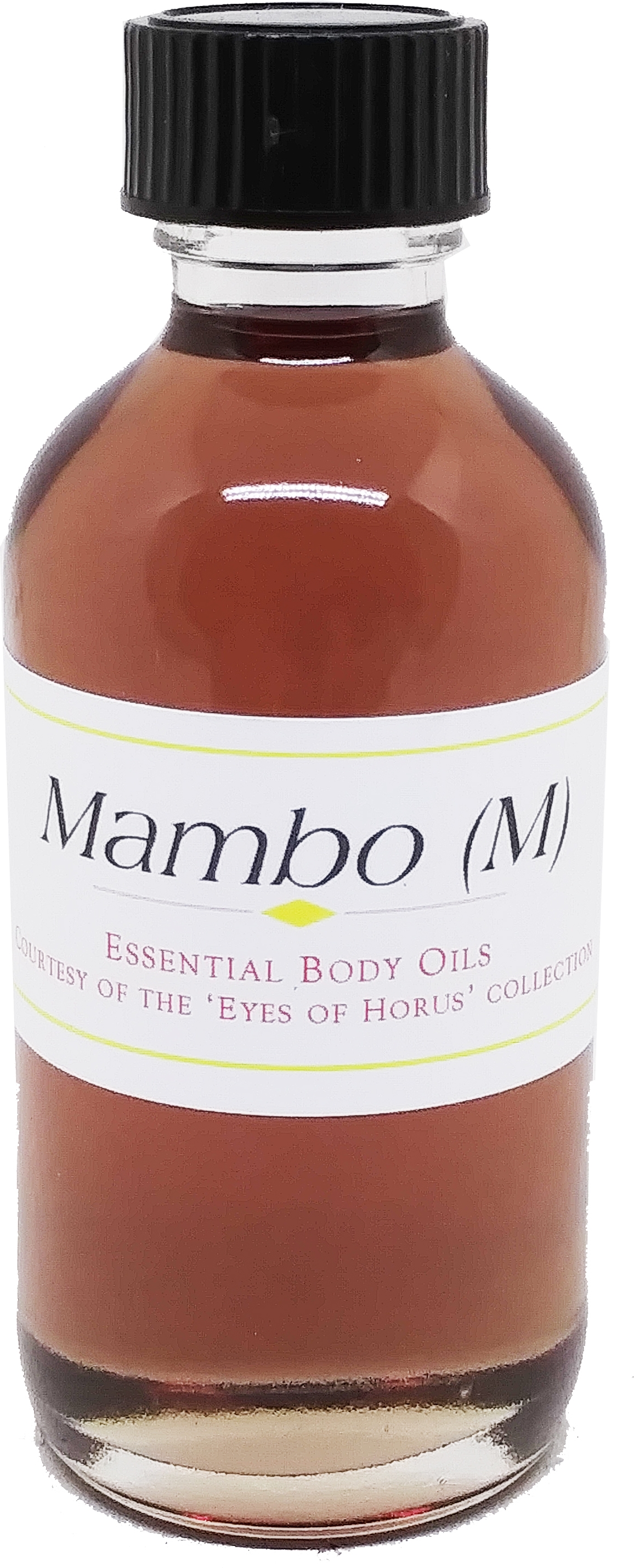 Mambo - Type LC For Men Scented Body Oil Fragrance