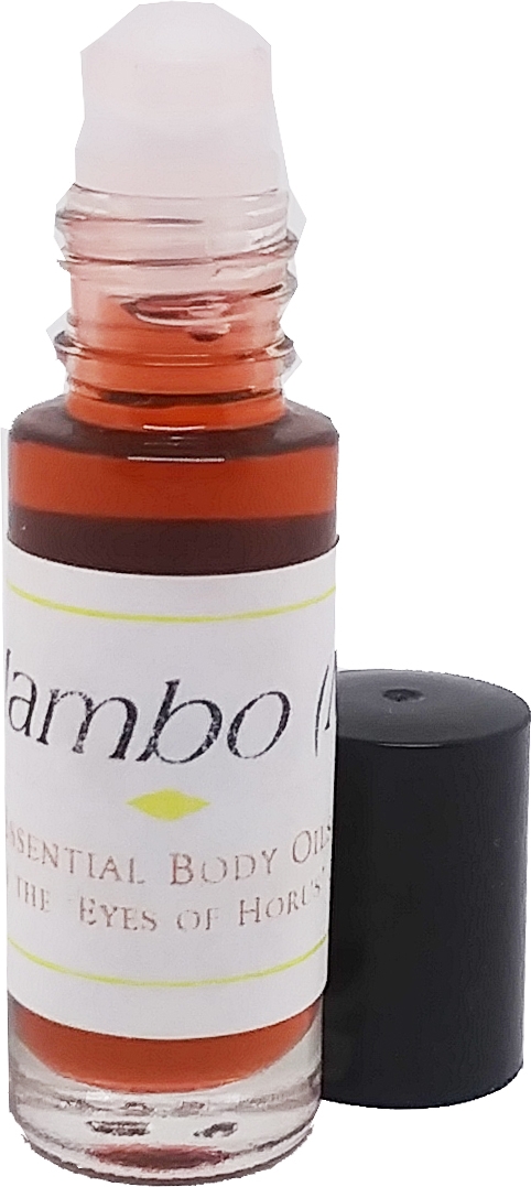 Mambo - Type LC For Men Scented Body Oil Fragrance