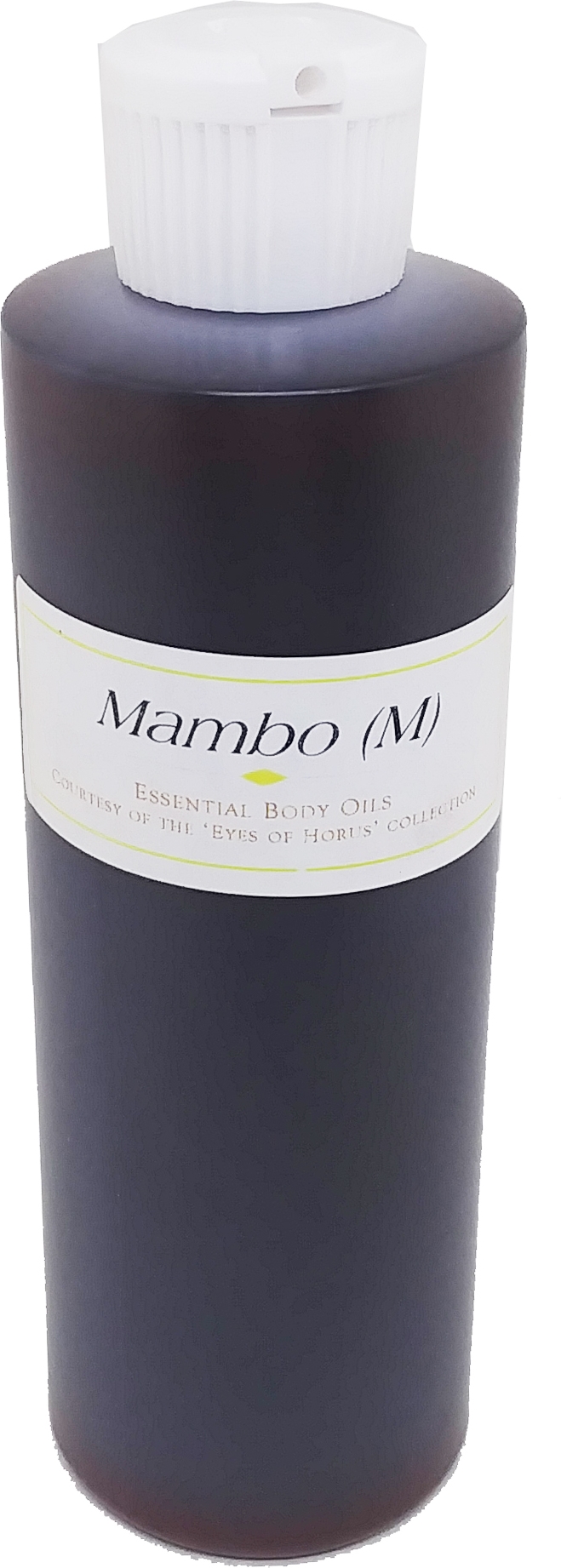 Mambo - Type LC For Men Scented Body Oil Fragrance