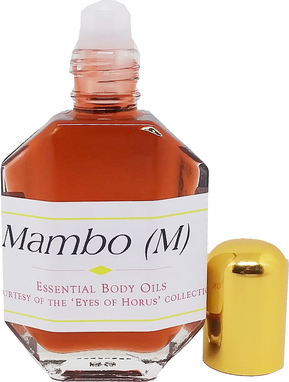 Mambo - Type LC For Men Scented Body Oil Fragrance