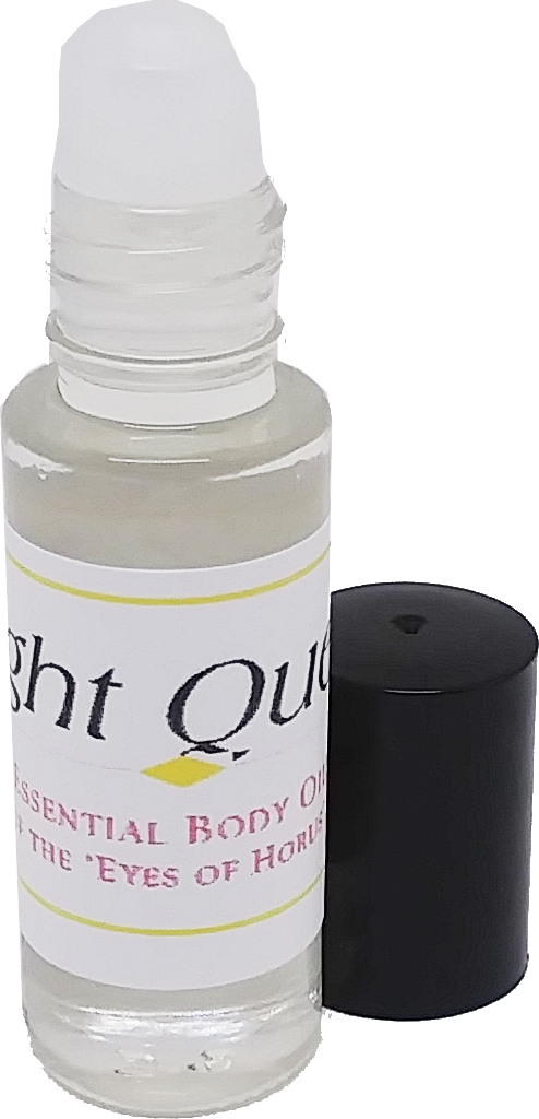 Night Queen Scented Body Oil Fragrance