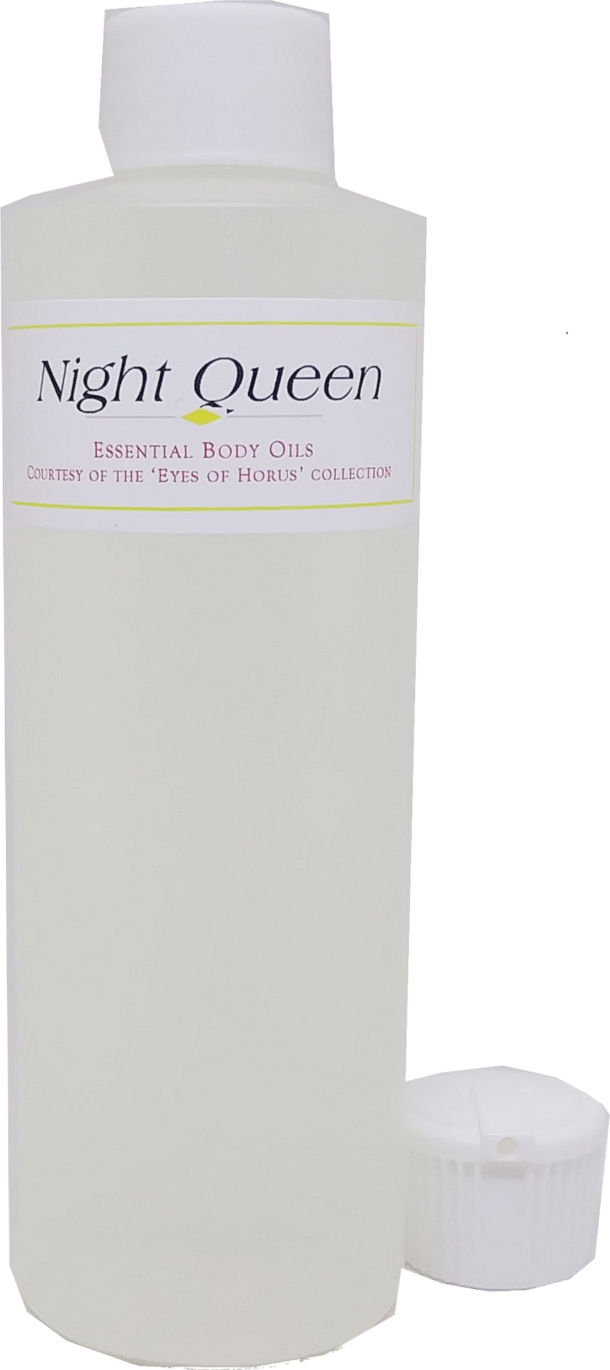 Night Queen Scented Body Oil Fragrance