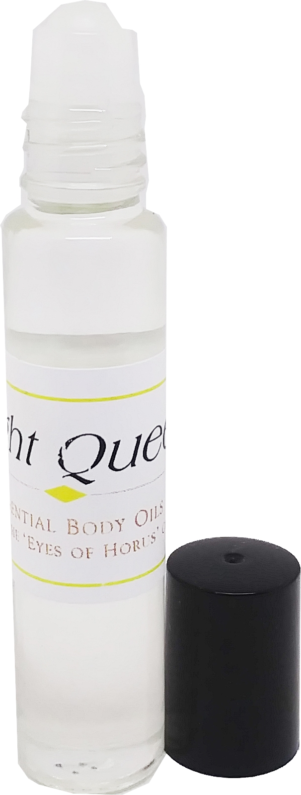 Night Queen Scented Body Oil Fragrance