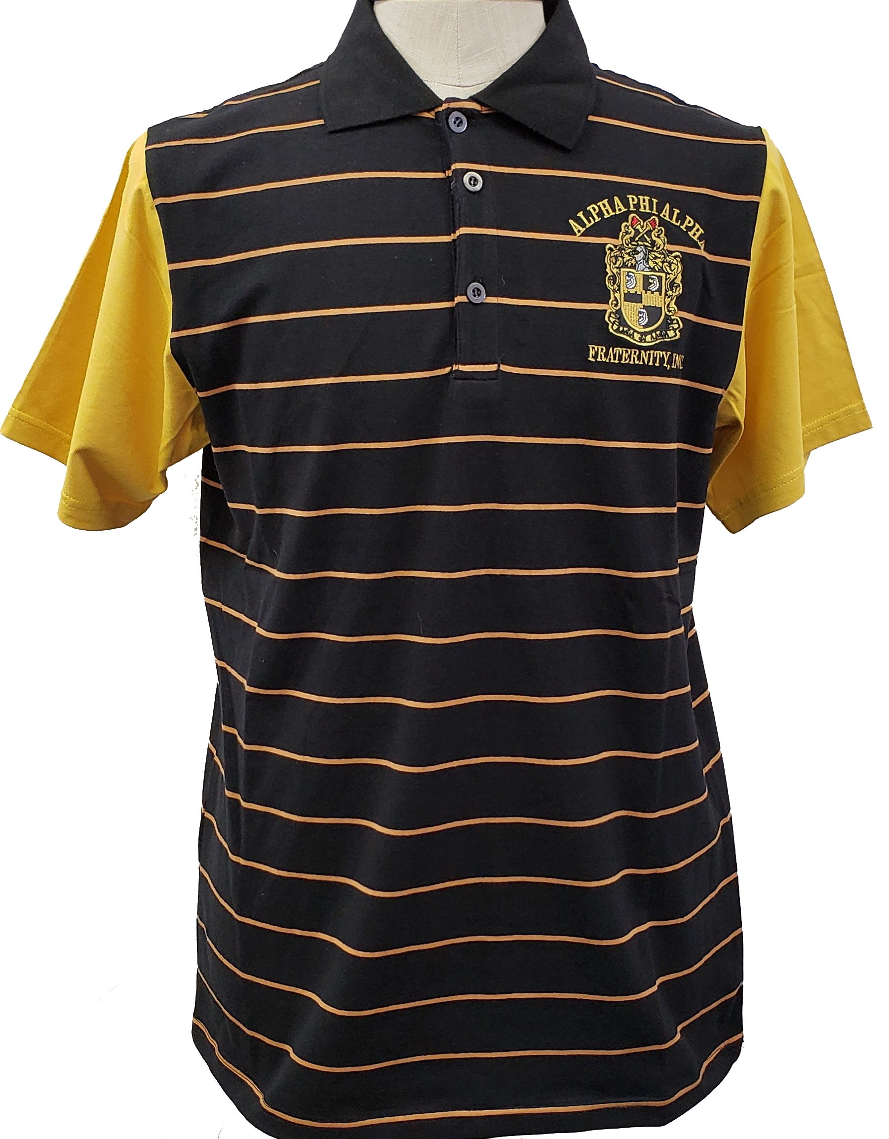 alpha studio polo shirt