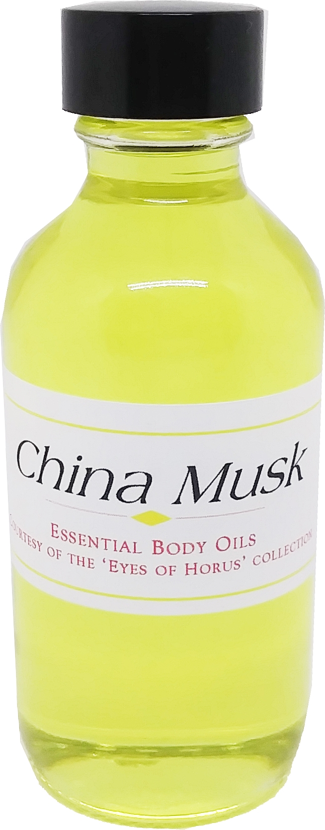 China Musk Scented Body Oil Fragrance