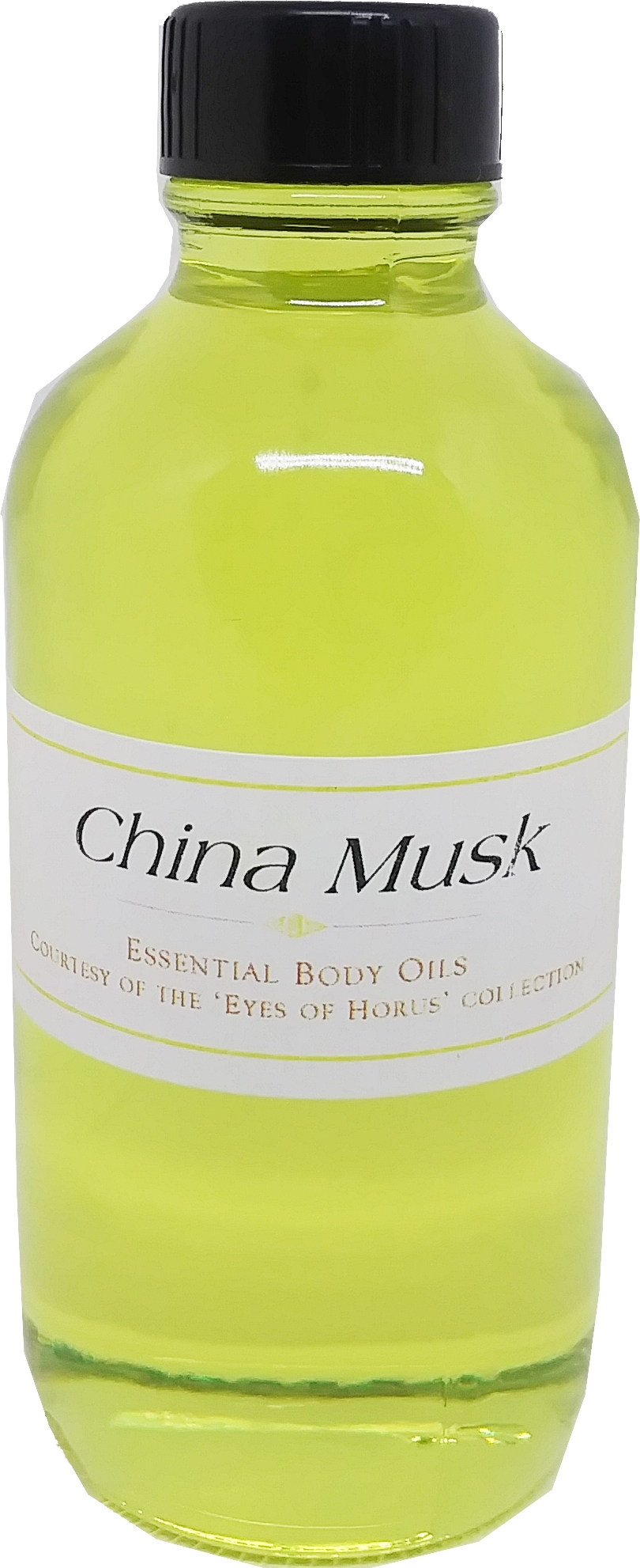 China Musk Scented Body Oil Fragrance