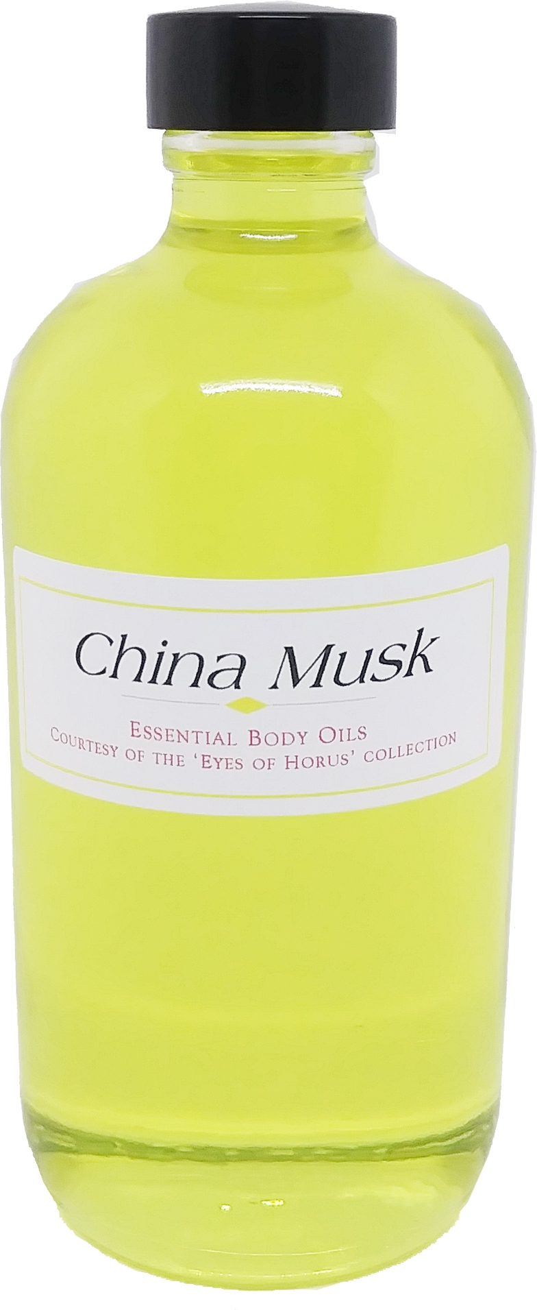 China Musk Scented Body Oil Fragrance