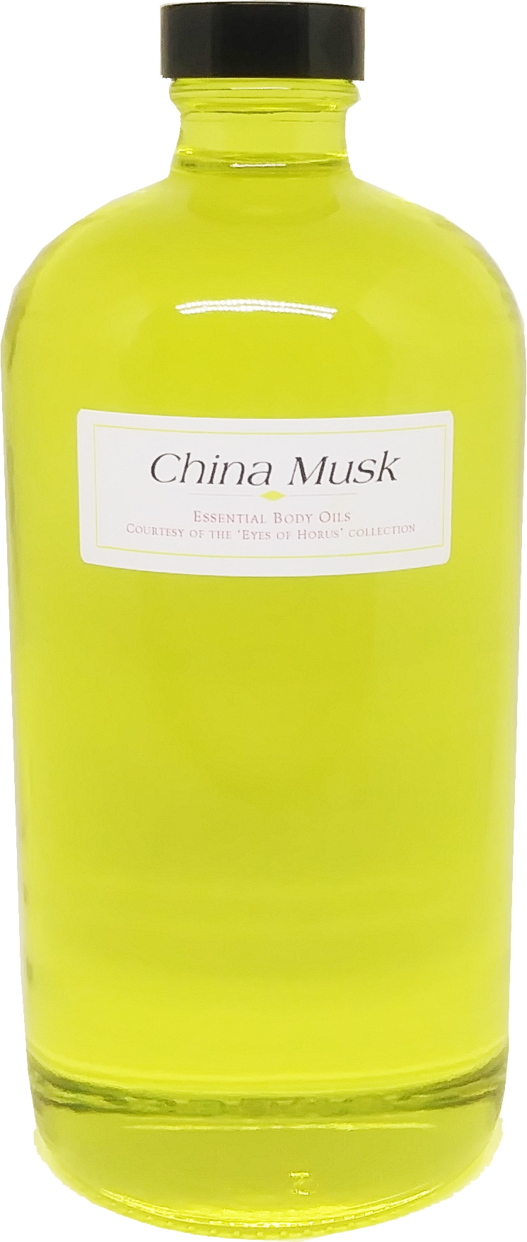 China Musk Scented Body Oil Fragrance