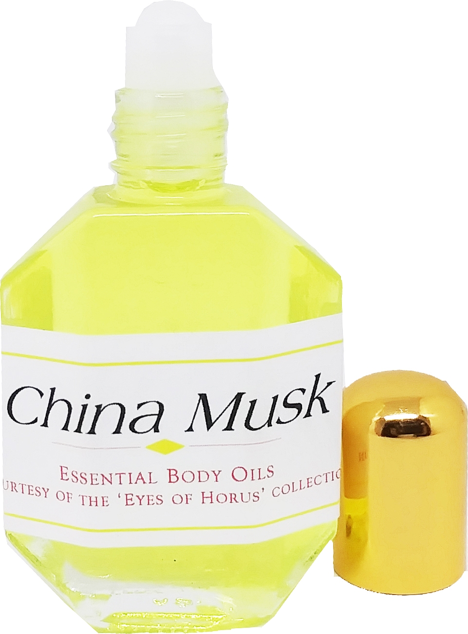 China Musk Scented Body Oil Fragrance