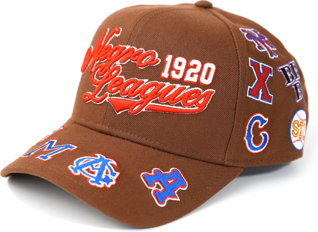 Big Boy Negro League Baseball Commemorative S43 Mens Cap | The Cultural