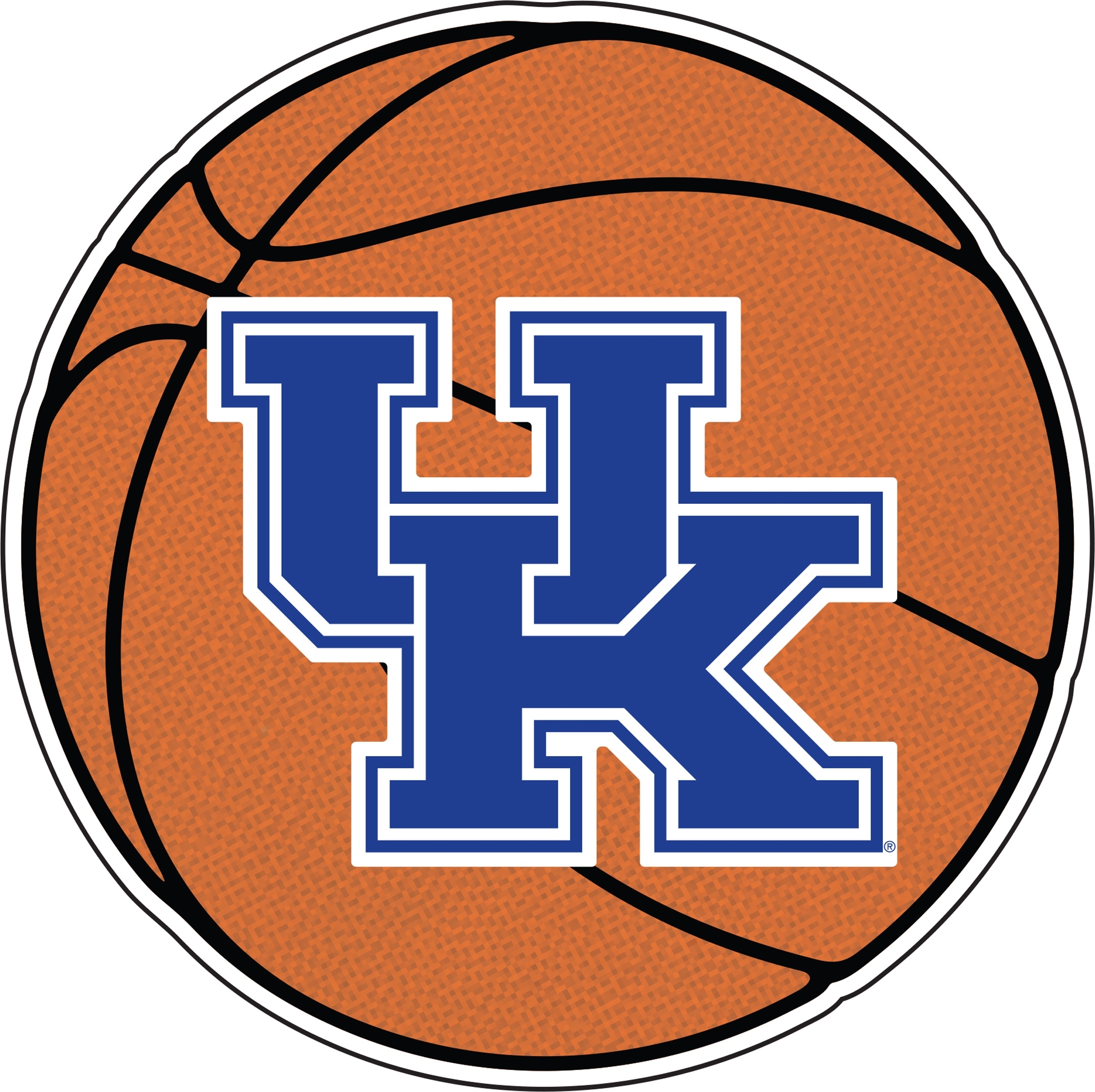 Kentucky Basketball Logo 2022