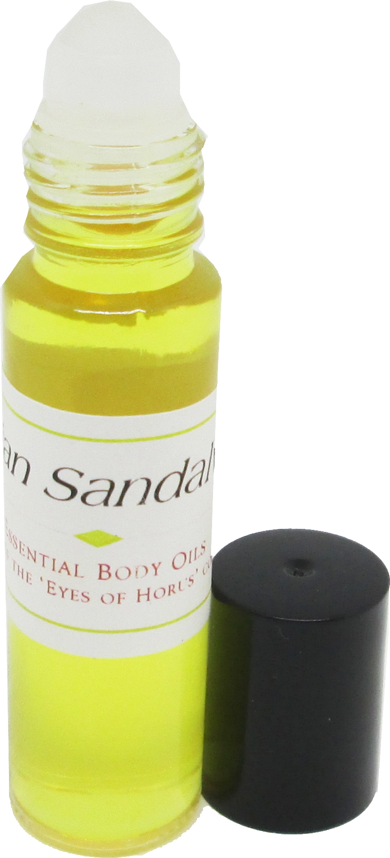 Sandalwood: Arabian Scented Body Oil Fragrance