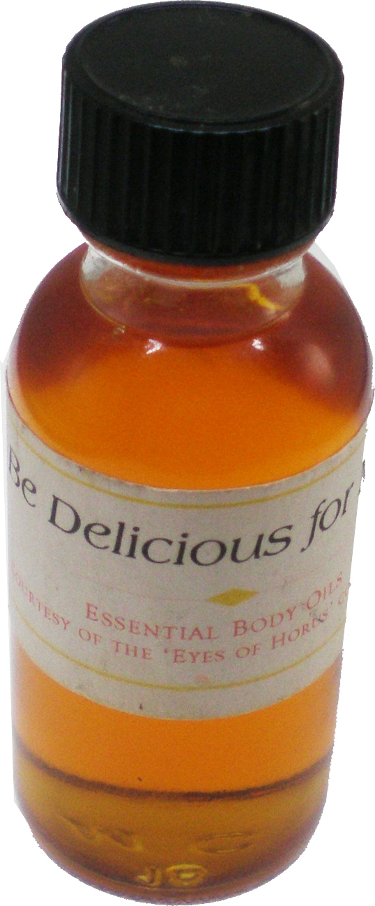 Be Delicious - Type DK For Men Scented Body Oil Fragrance