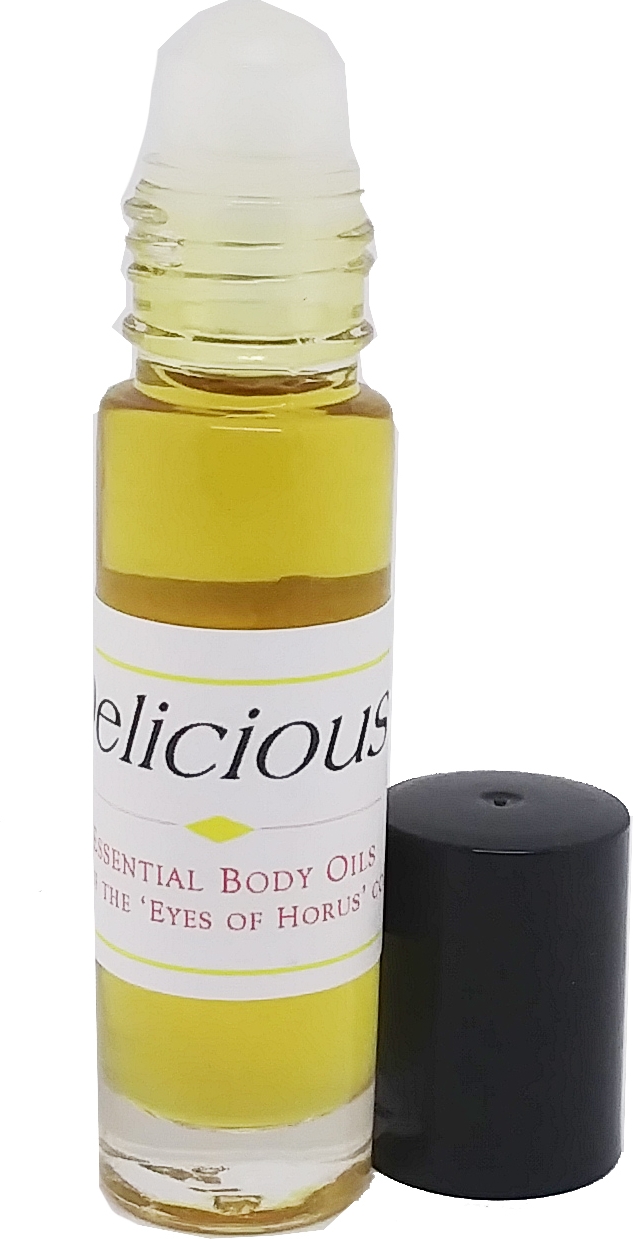 Be Delicious - Type DK For Men Scented Body Oil Fragrance