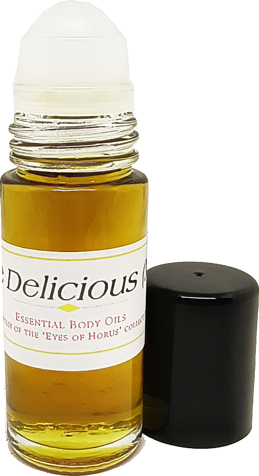 Be Delicious - Type DK For Men Scented Body Oil Fragrance