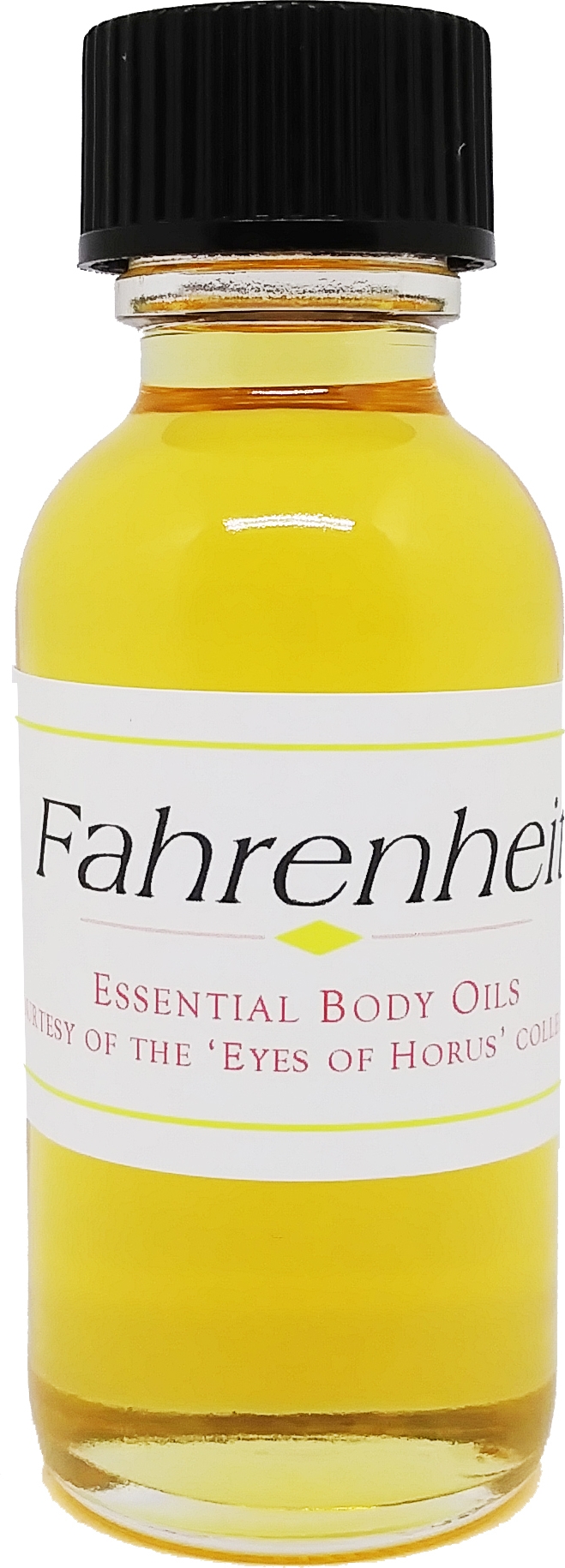 Fahrenheit - Type CD For Men Scented Body Oil Fragrance