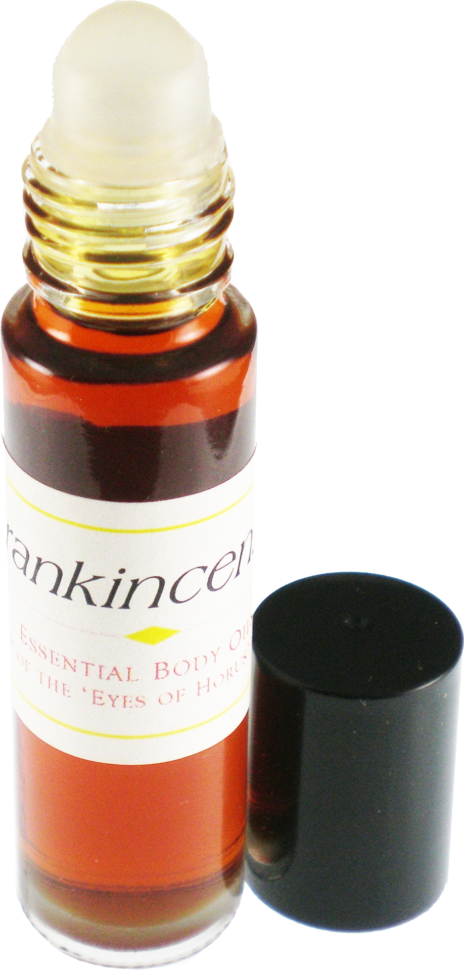 Frankincense Scented Body Oil Fragrance