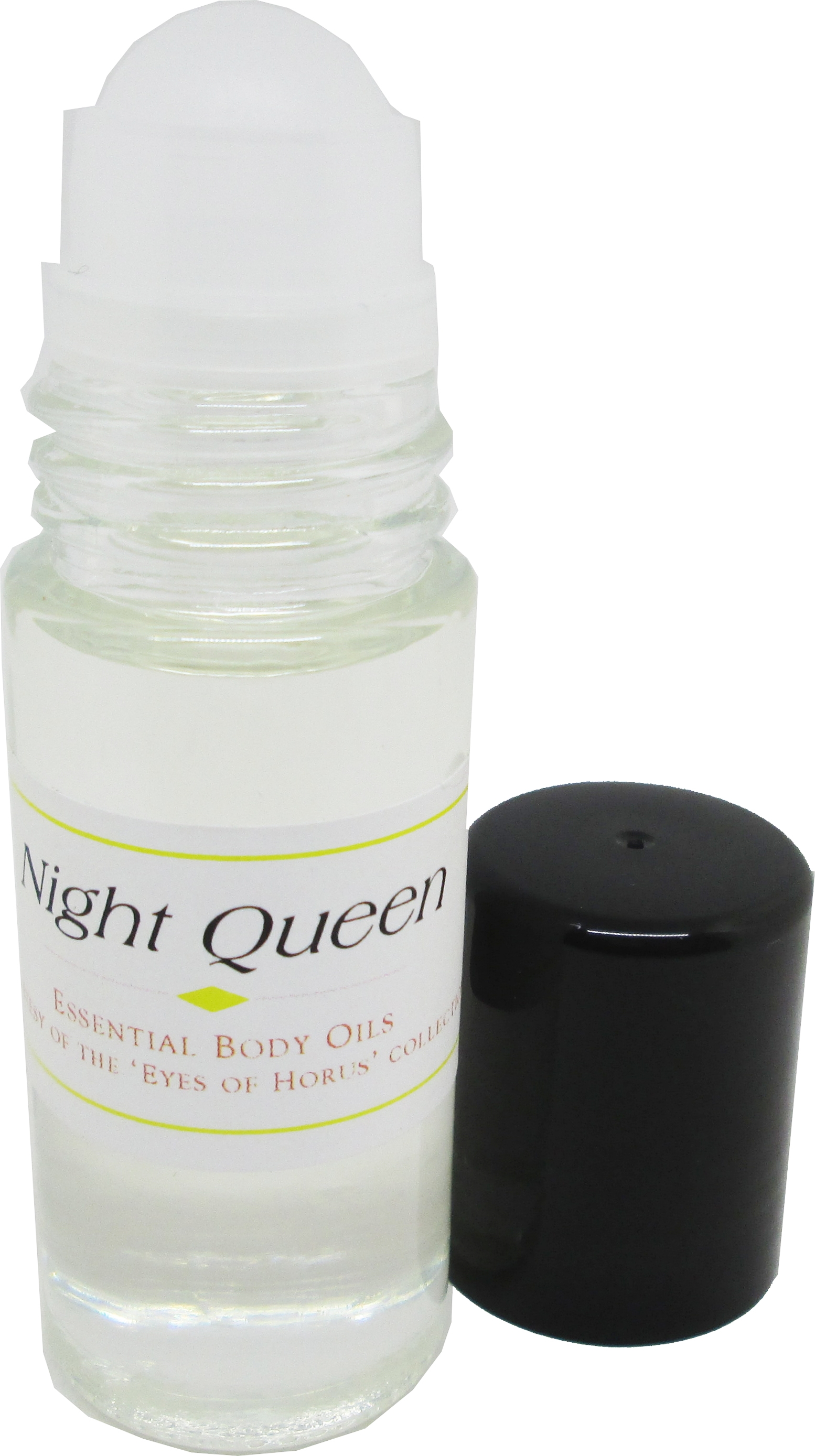 Night Queen Scented Body Oil Fragrance