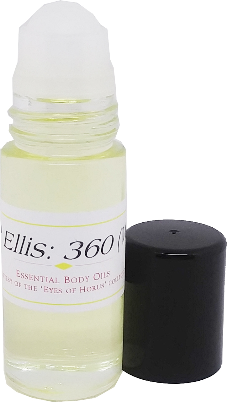 Perry Ellipse: 360 - Type For Women Scented Body Oil Fragrance