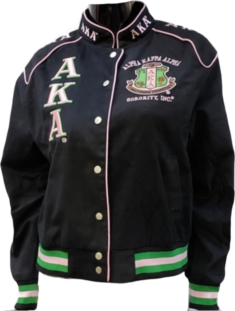 alpha kappa alpha sorority jackets