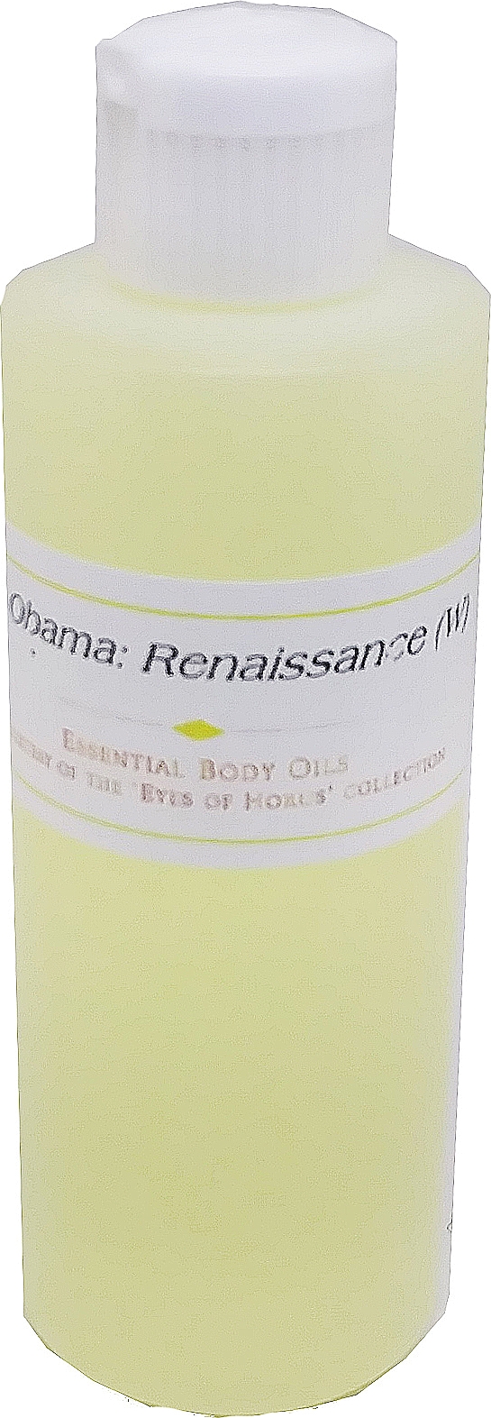 Michelle Obama: Renaissance For Women Scented Body Oil Fragrance