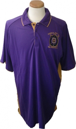 omega psi phi dri fit shirt