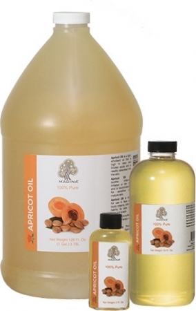 Madina Natural 100% Pure Apricot Oil [2 oz.] > Product Details | The ...