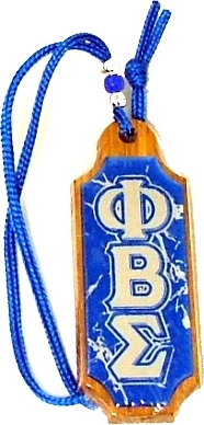 phi beta sigma fraternity pin
