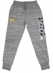 View Buying Options For The Big Boy Johnson C. Smith Golden Bulls Ladies Jogger Sweatpants