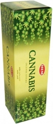 View Buying Options For The HEM Cannabis Incense Sticks [Pre-Pack]