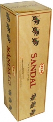 View Buying Options For The HEM Sandalwood/Sandalo Incense Sticks [Pre-Pack]