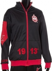 View Buying Options For The Delta Sigma Theta Elite Track Jacket