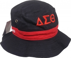 View Buying Options For The Buffalo Dallas Delta Sigma Theta Bucket Hat