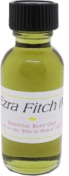 View Buying Options For The Ezra Fitch - Type For Men Scented Body Oil Fragrance