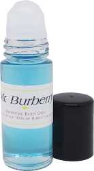 View Buying Options For The Mr. Burberry - Type For Men Scented Body Oil Fragrance